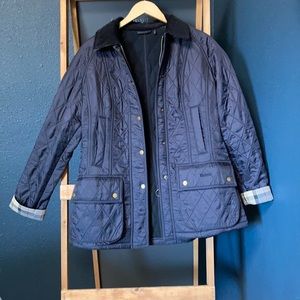Barbour Women’s Quilted Jacket